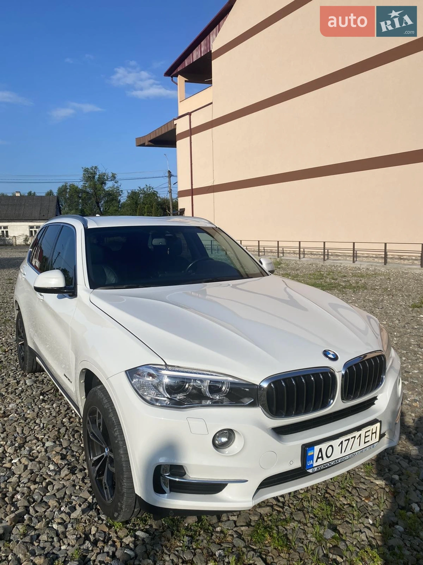 2015 BMW X5 - мініатюра 2