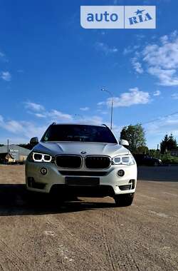 Внедорожник / Кроссовер BMW X5 2018 в Конотопе