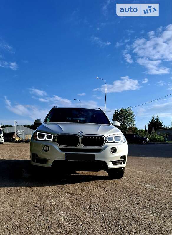 Позашляховик / Кросовер BMW X5 2018 в Конотопі