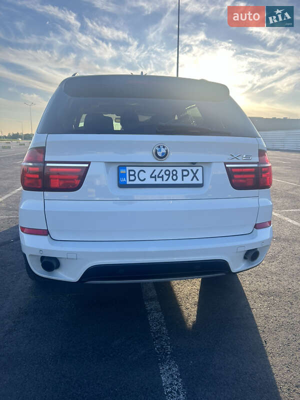 Внедорожник / Кроссовер BMW X5 2011 в Львове