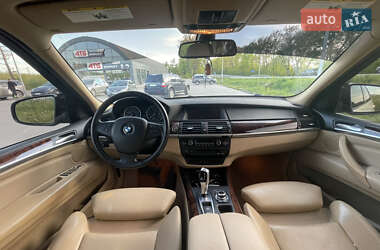 Внедорожник / Кроссовер BMW X5 2011 в Львове