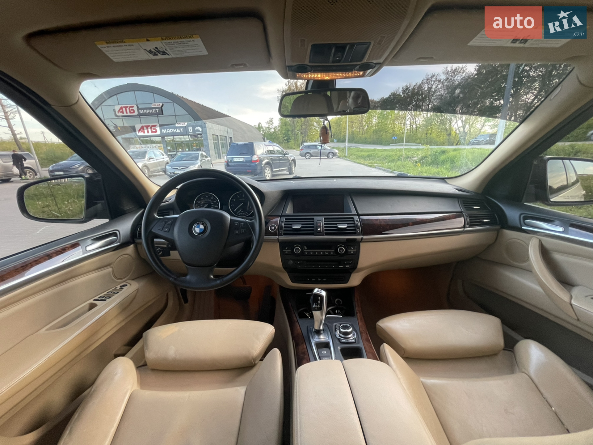 2011 BMW X5 - мініатюра 13