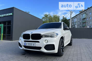 Позашляховик / Кросовер BMW X5 2014 в Івано-Франківську