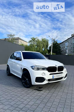 Позашляховик / Кросовер BMW X5 2014 в Івано-Франківську