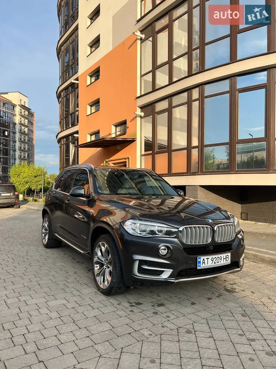 2016 BMW X5 - мініатюра 43