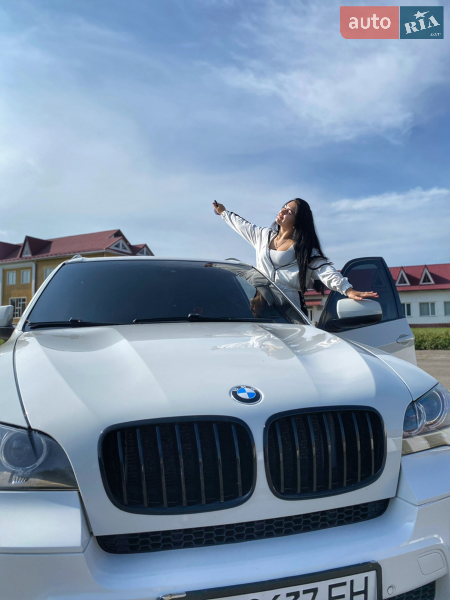 2012 BMW X5 - мініатюра 12