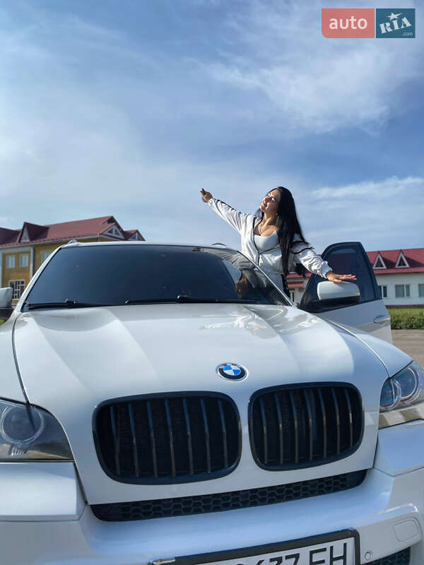 Позашляховик / Кросовер BMW X5 2012 в Коломиї фото 12 Позашляховик / Кросовер BMW X5 2012 в Коломиї