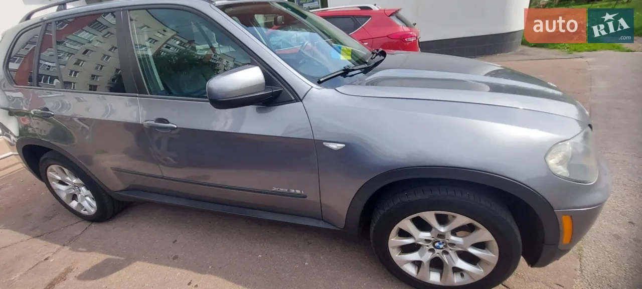 2010 BMW X5 - мініатюра 15