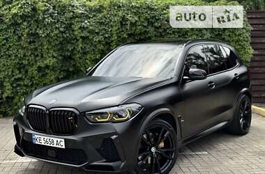 Внедорожник / Кроссовер BMW X5 2020 в 