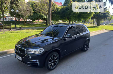 Внедорожник / Кроссовер BMW X5 2013 в Чернигове