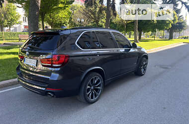 Внедорожник / Кроссовер BMW X5 2013 в Чернигове