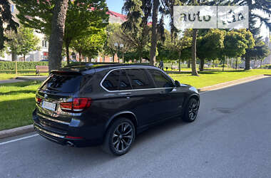 Внедорожник / Кроссовер BMW X5 2013 в Чернигове