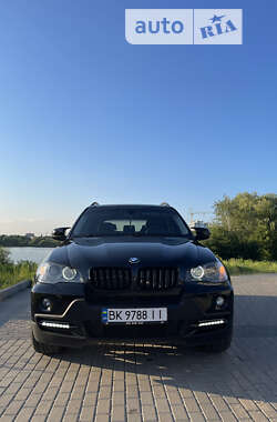 Позашляховик / Кросовер BMW X5 2008 в Києві