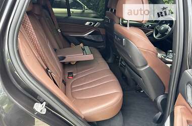 Внедорожник / Кроссовер BMW X5 2020 в 