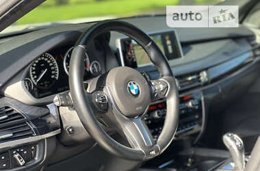 Внедорожник / Кроссовер BMW X5 2014 в Одессе