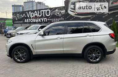 Позашляховик / Кросовер BMW X5 2015 в Одесі