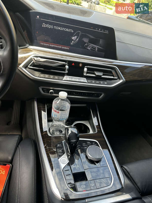 Позашляховик / Кросовер BMW X5 2018 в Києві фото 3 Позашляховик / Кросовер BMW X5 2018 в Києві