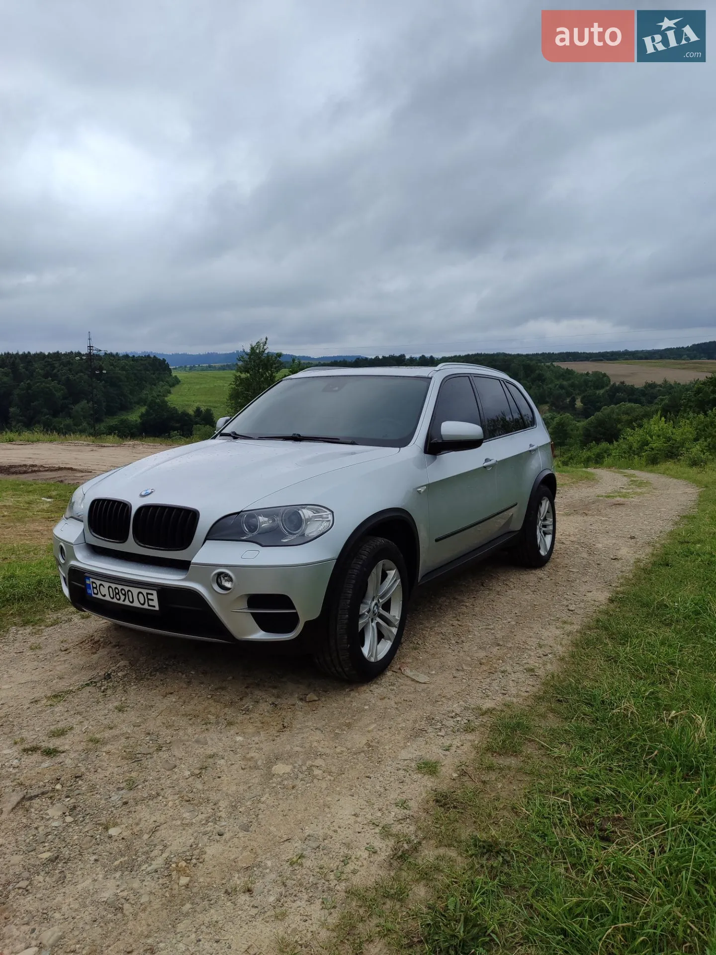 2010 BMW X5 - мініатюра 2