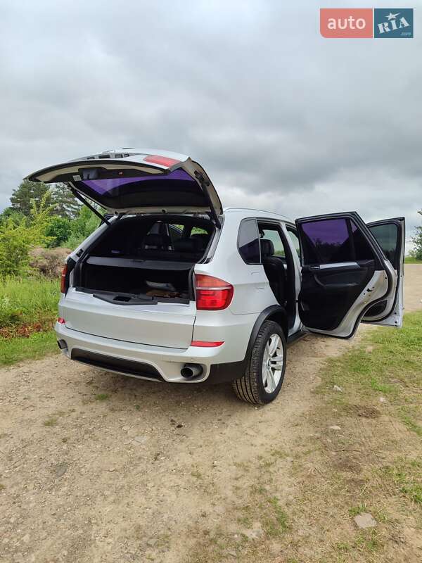 Внедорожник / Кроссовер BMW X5 2010 в Самборе