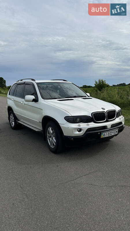 BMW X5 2005