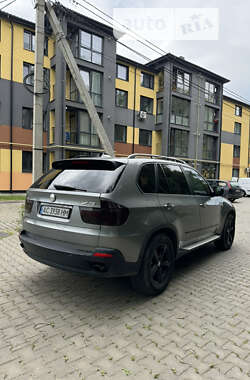 Позашляховик / Кросовер BMW X5 2007 в Луцьку