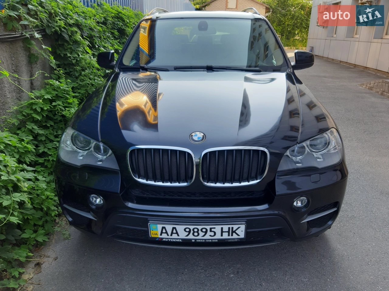 2012 BMW X5 - мініатюра 11