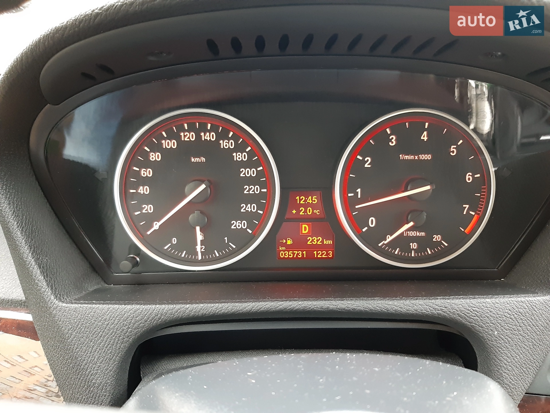 2013 BMW X5 - мініатюра 3