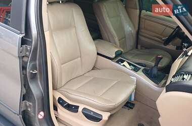 Позашляховик / Кросовер BMW X5 2004 в 