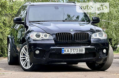 Позашляховик / Кросовер BMW X5 2010 в Києві