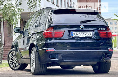 Позашляховик / Кросовер BMW X5 2010 в Києві