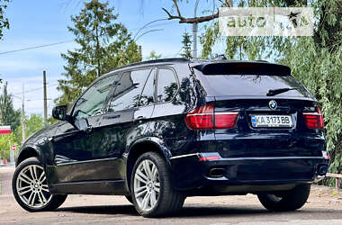 Позашляховик / Кросовер BMW X5 2010 в Києві