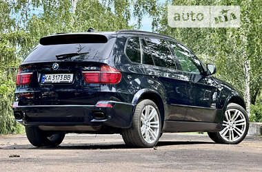 Позашляховик / Кросовер BMW X5 2010 в Києві