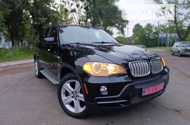 Позашляховик / Кросовер BMW X5 2010 в Києві