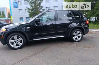 Позашляховик / Кросовер BMW X5 2010 в Києві