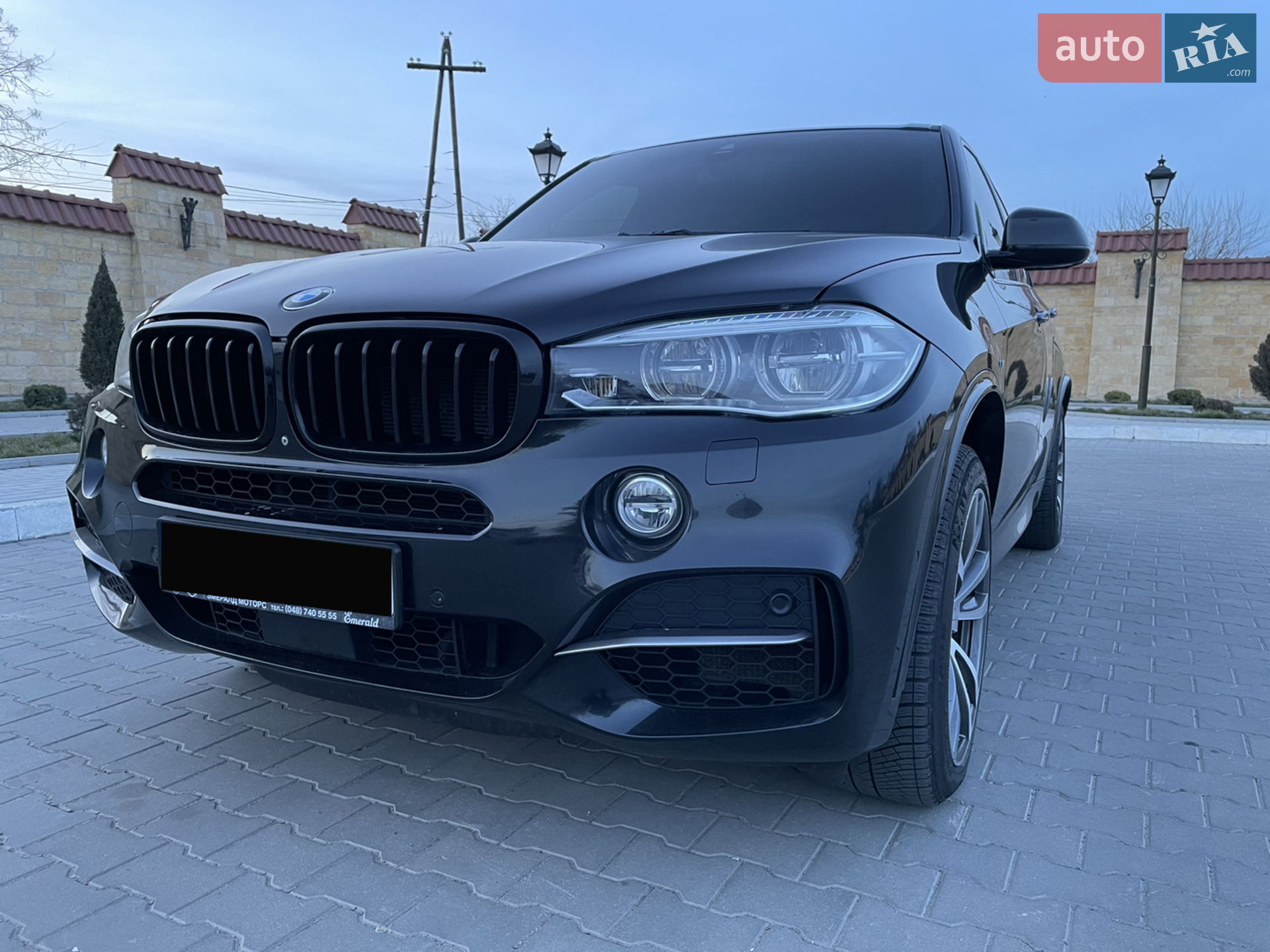 2015 BMW X5 - мініатюра 3
