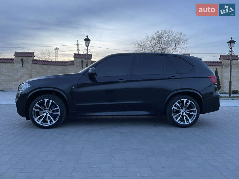 Внедорожник / Кроссовер BMW X5 2015 в Измаиле