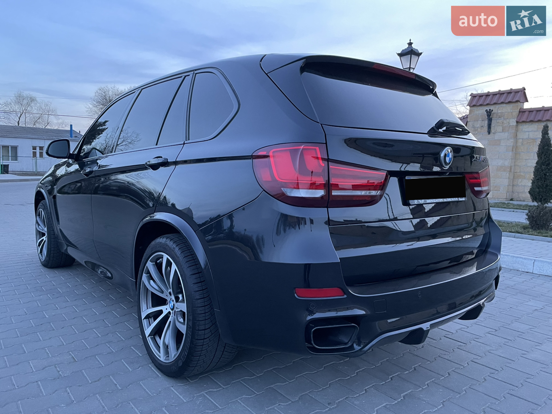 2015 BMW X5 - мініатюра 9