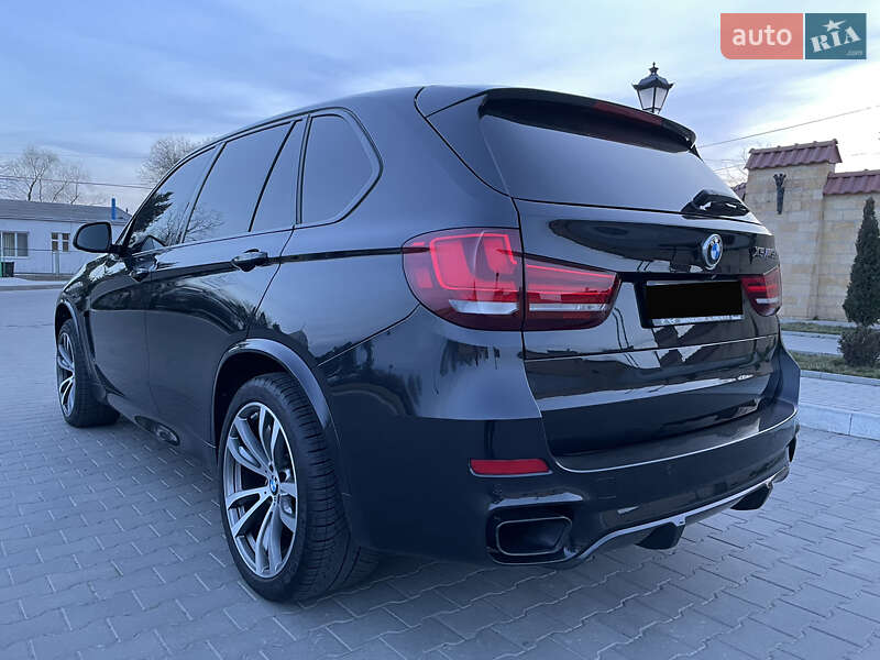 Внедорожник / Кроссовер BMW X5 2015 в Измаиле
