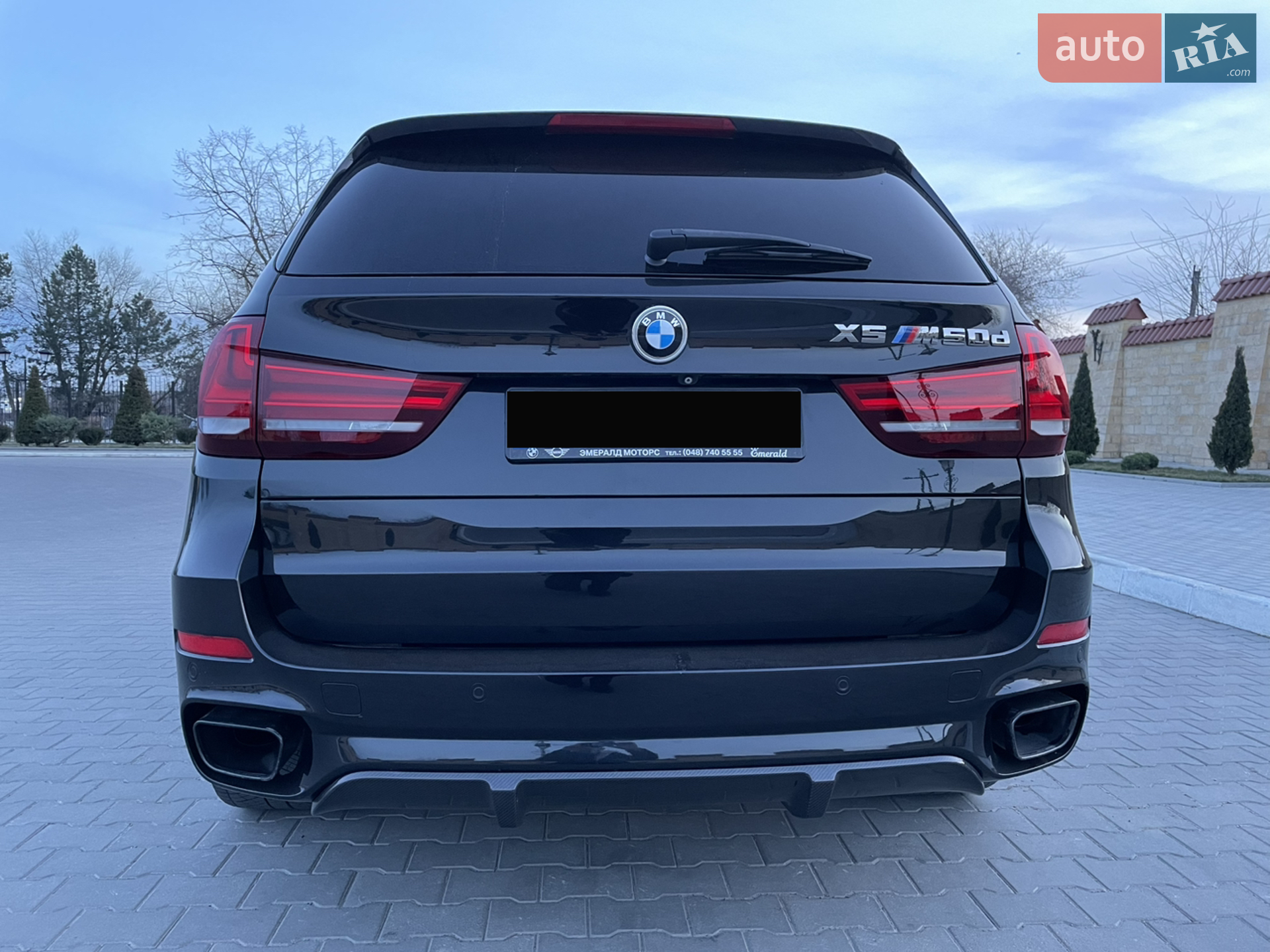 2015 BMW X5 - мініатюра 11