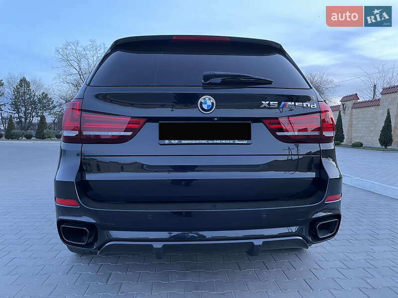 Внедорожник / Кроссовер BMW X5 2015 в Измаиле