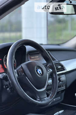 Позашляховик / Кросовер BMW X5 2009 в Вінниці