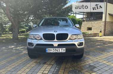 Позашляховик / Кросовер BMW X5 2005 в Одесі