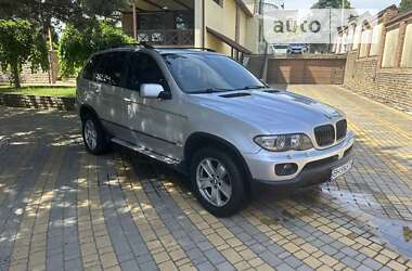 Позашляховик / Кросовер BMW X5 2005 в Одесі