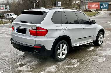 Позашляховик / Кросовер BMW X5 2008 в Львові