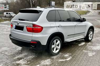 Позашляховик / Кросовер BMW X5 2008 в Львові