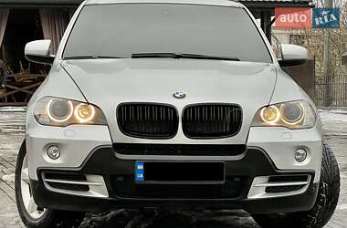 Внедорожник / Кроссовер BMW X5 2008 в Львове