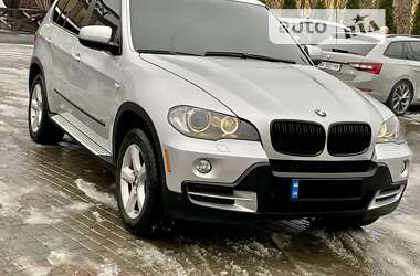 Позашляховик / Кросовер BMW X5 2008 в Львові