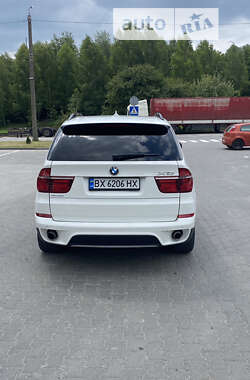 Внедорожник / Кроссовер BMW X5 2012 в Хмельницком