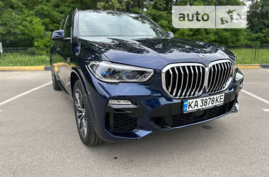 Позашляховик / Кросовер BMW X5 2019 в Києві