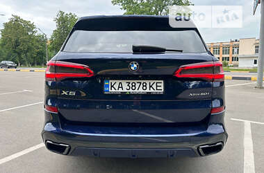 Позашляховик / Кросовер BMW X5 2019 в Києві